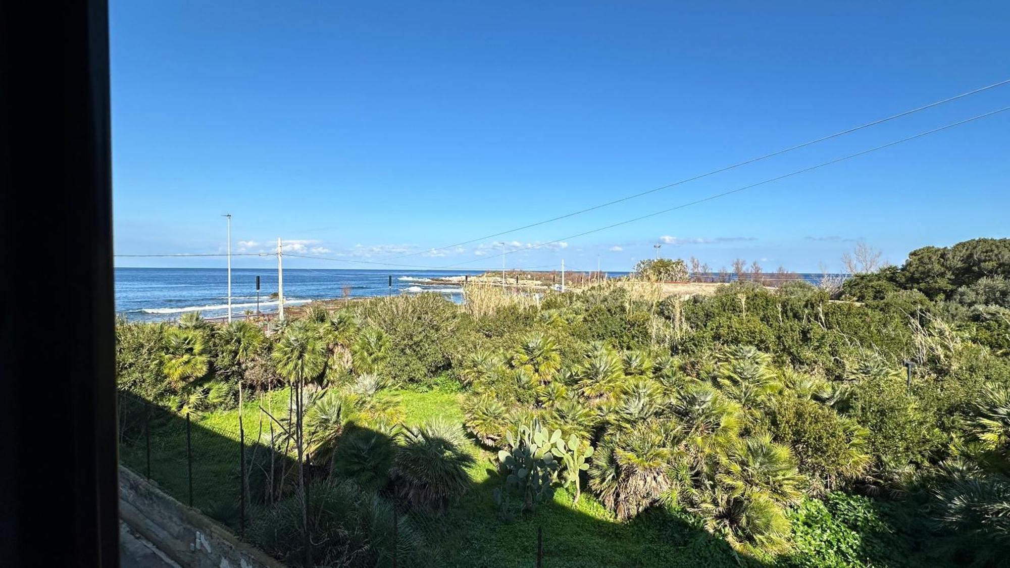 Casa Punta Barcarello, Sferracavallo Fronte Mare E Tramonti Da Sogno, A Due Passi Dalla Splendida Di Mondello * Palermo