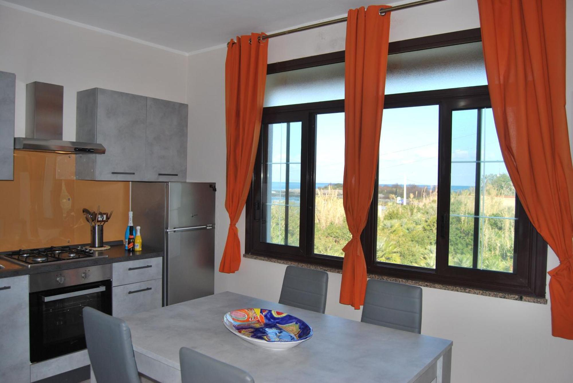 Apartamento Casa Punta Barcarello, Sferracavallo Fronte Mare E Tramonti Da Sogno, A Due Passi Dalla Splendida Di Mondello *