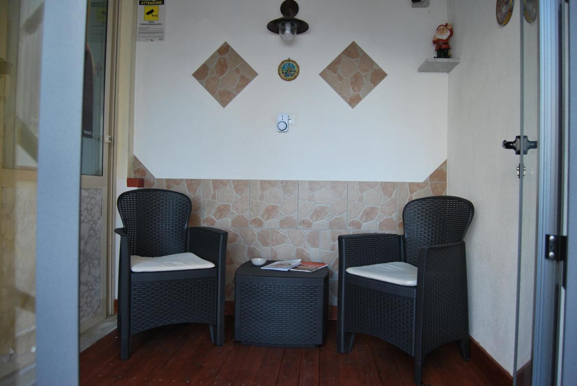 Apartamento Casa Punta Barcarello, Sferracavallo Fronte Mare E Tramonti Da Sogno, A Due Passi Dalla Splendida Di Mondello *