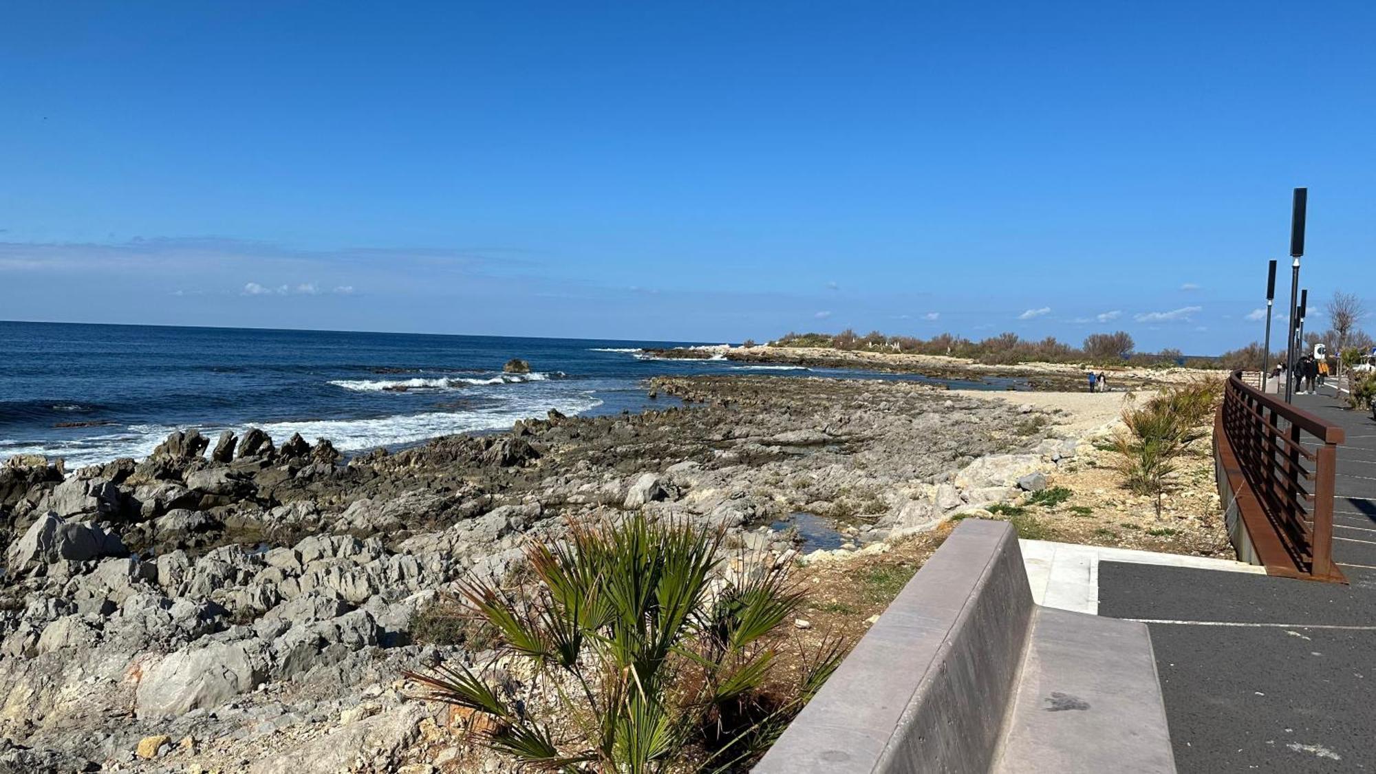 Casa Punta Barcarello, Sferracavallo Fronte Mare E Tramonti Da Sogno, A Due Passi Dalla Splendida Di Mondello Apartamento *