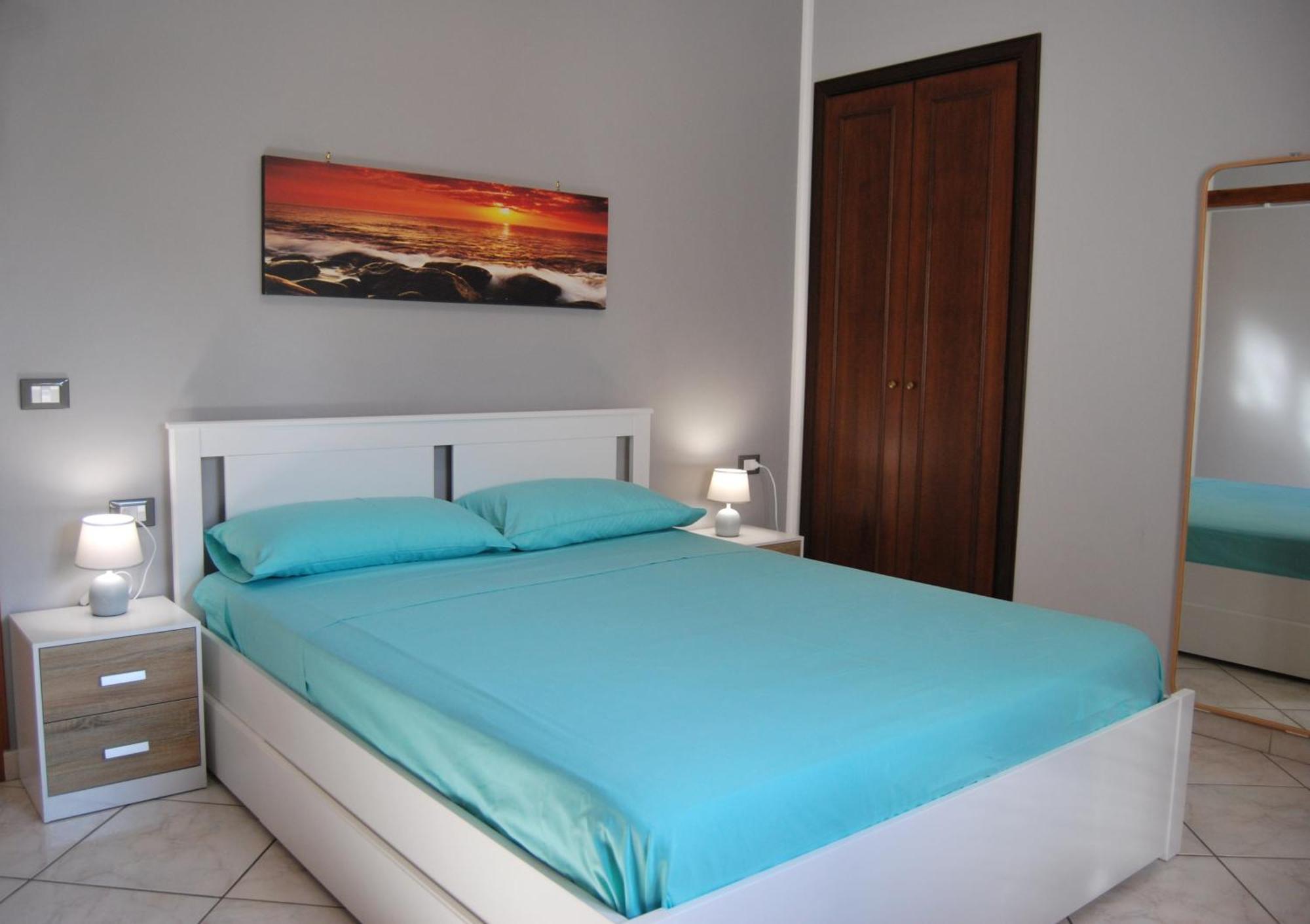 Apartamento Casa Punta Barcarello, Sferracavallo Fronte Mare E Tramonti Da Sogno, A Due Passi Dalla Splendida Di Mondello *