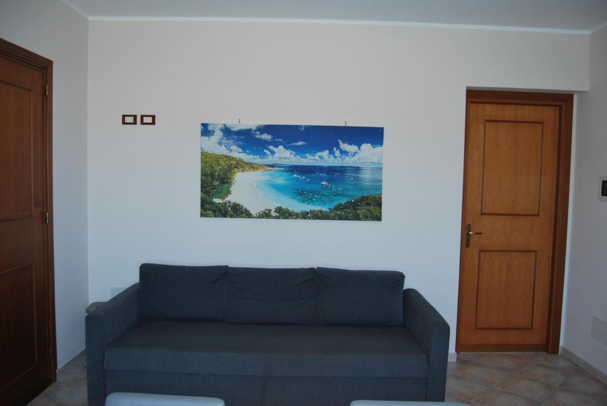 Appartamento Casa Punta Barcarello, Sferracavallo Fronte Mare E Tramonti Da Sogno, A Due Passi Dalla Splendida Di Mondello